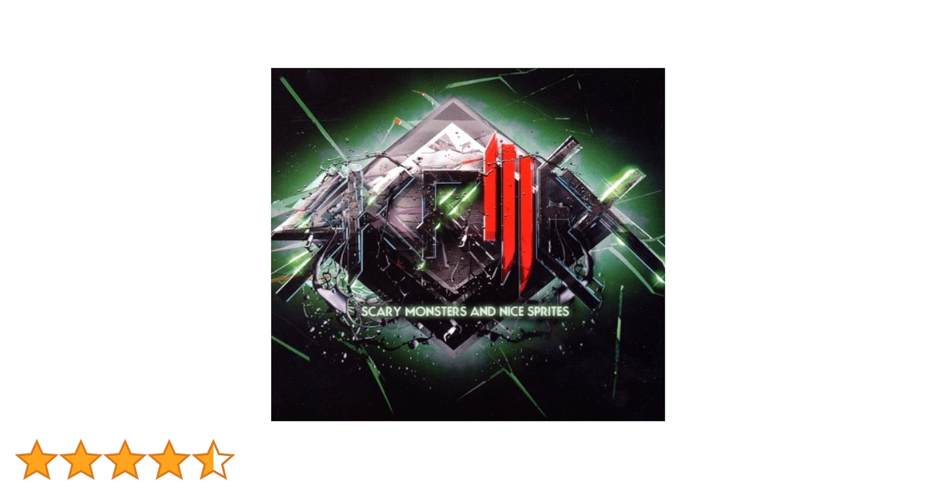 Amazon.co.jp: Scary Monsters & Nice Sprites: Electronics
